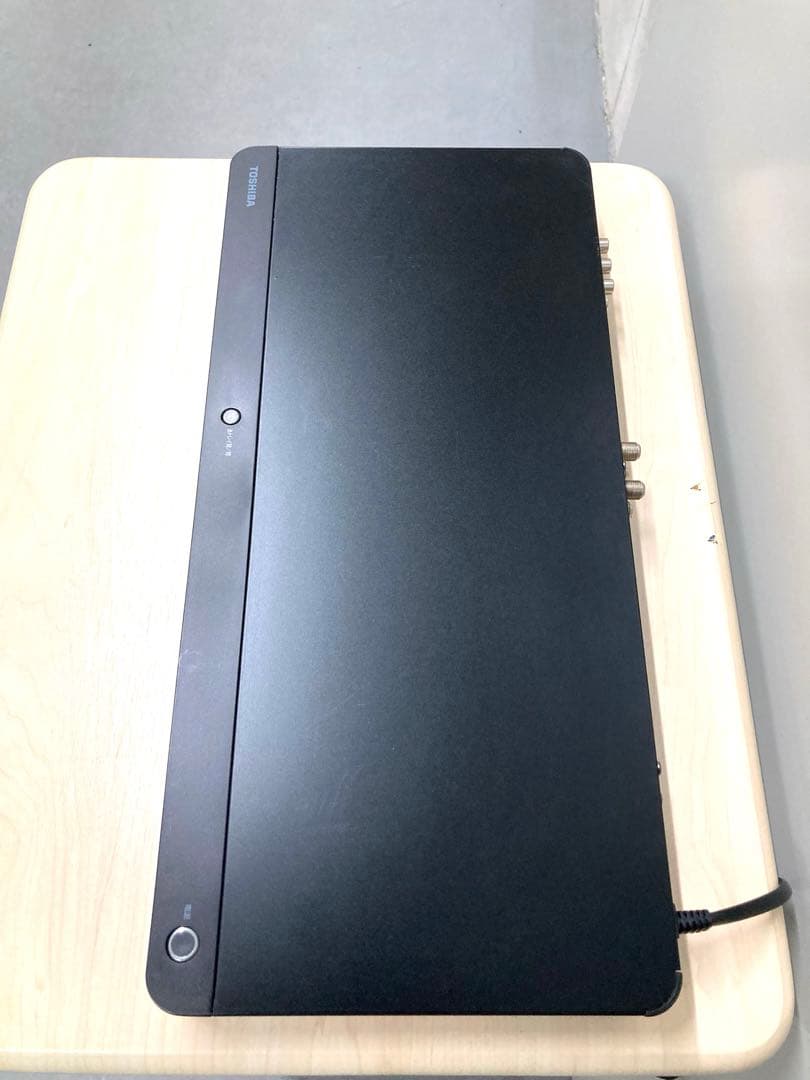 めっちゃ綺麗 1TB３番組　TOSHIBA REGZA DBR-T450