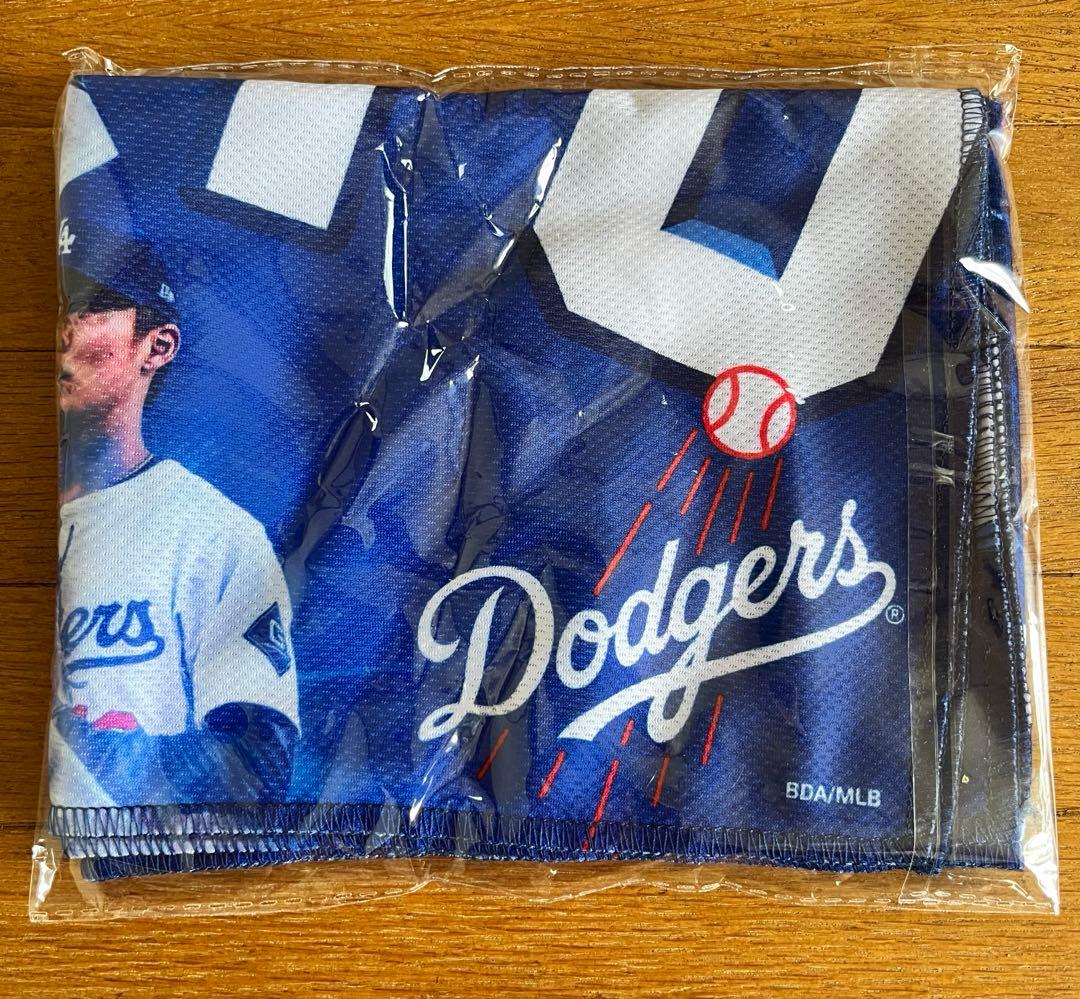 【新品・未使用】2025年ドジャース・　ジュニアオールスター会員記念グッズ　6点