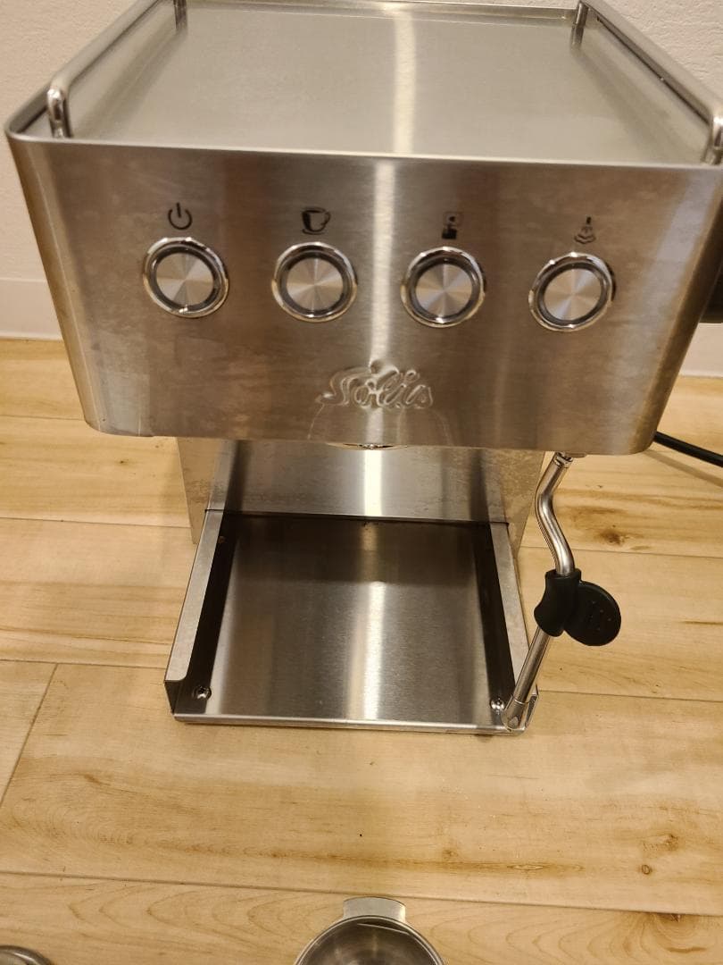 Solis ソリス BARISTA GRAN GUSTO SK1014