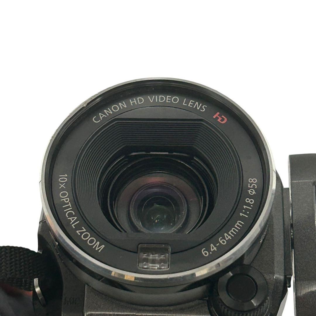 Canon iVIS HF S21 ビデオカメラ