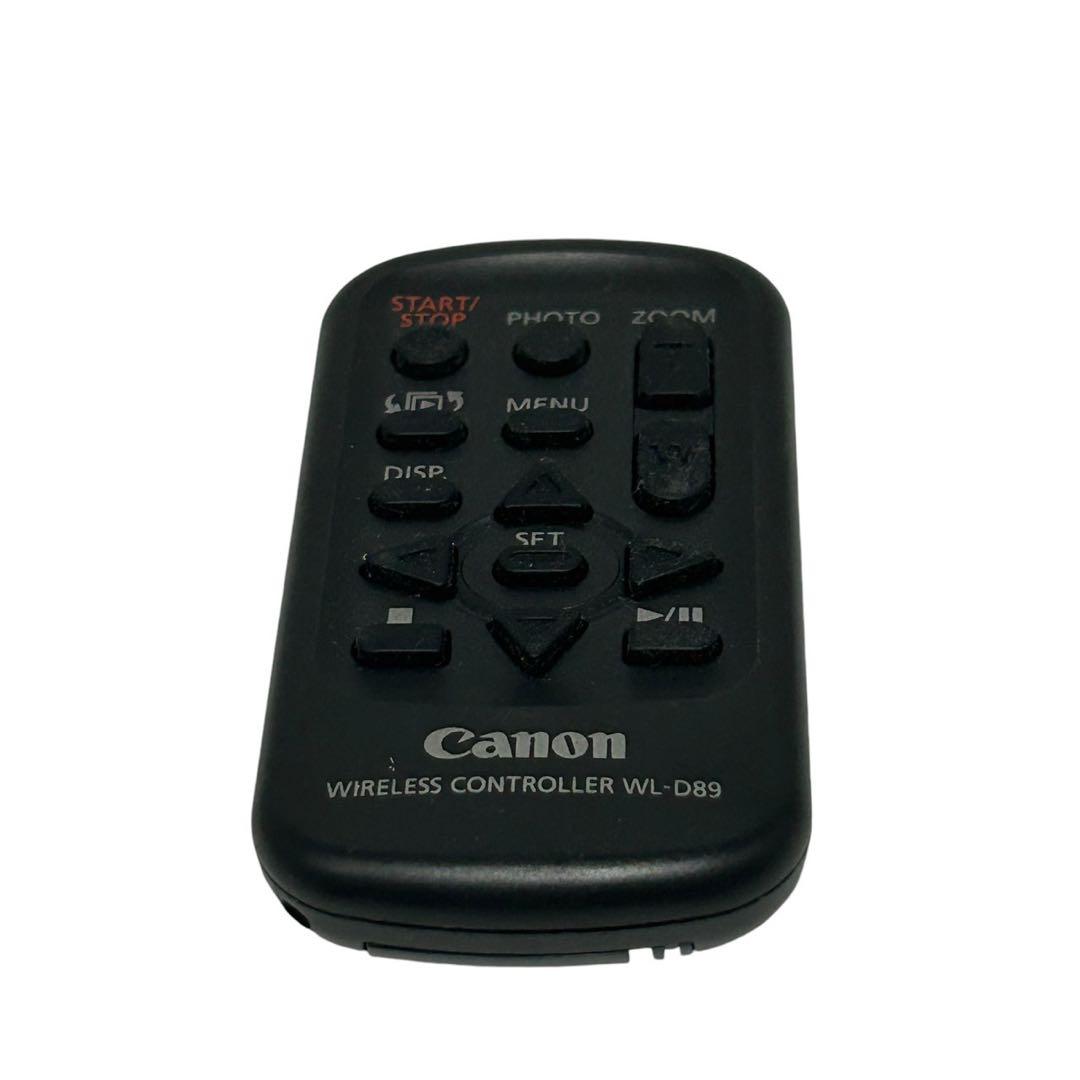 Canon iVIS HF S21 ビデオカメラ