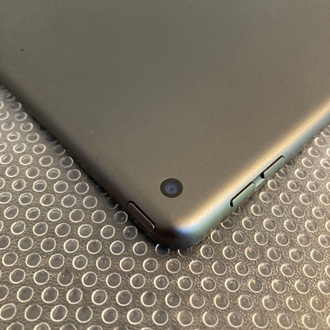 3402【早い者勝ち】電池良好☆iPad7 第7世代 32GB WIFIモデル☆