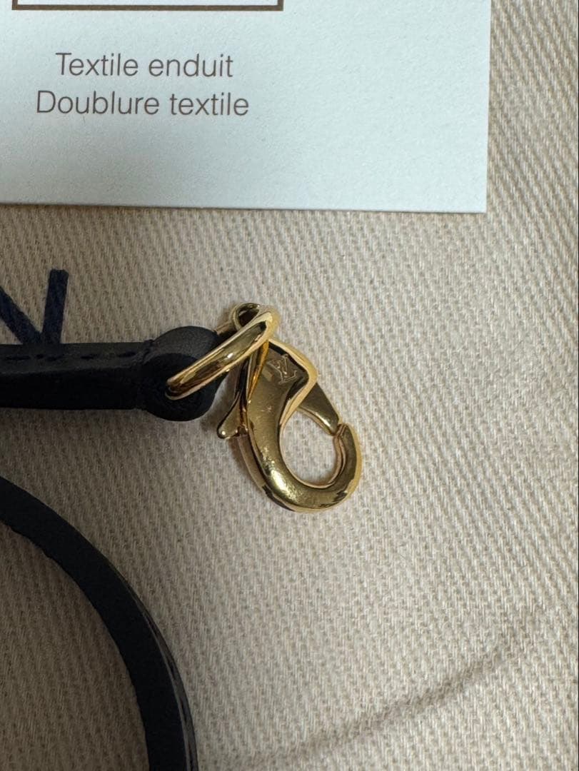 LOUIS VUITTON iPhone用ケース モノグラム　X XS