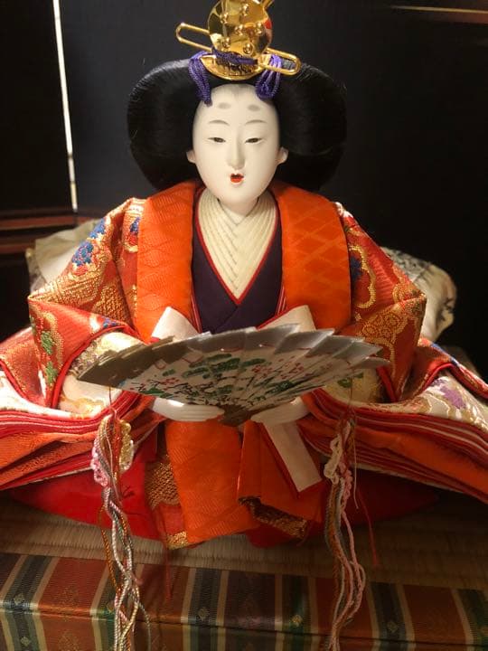 雛人形☆大幅値下げ♪