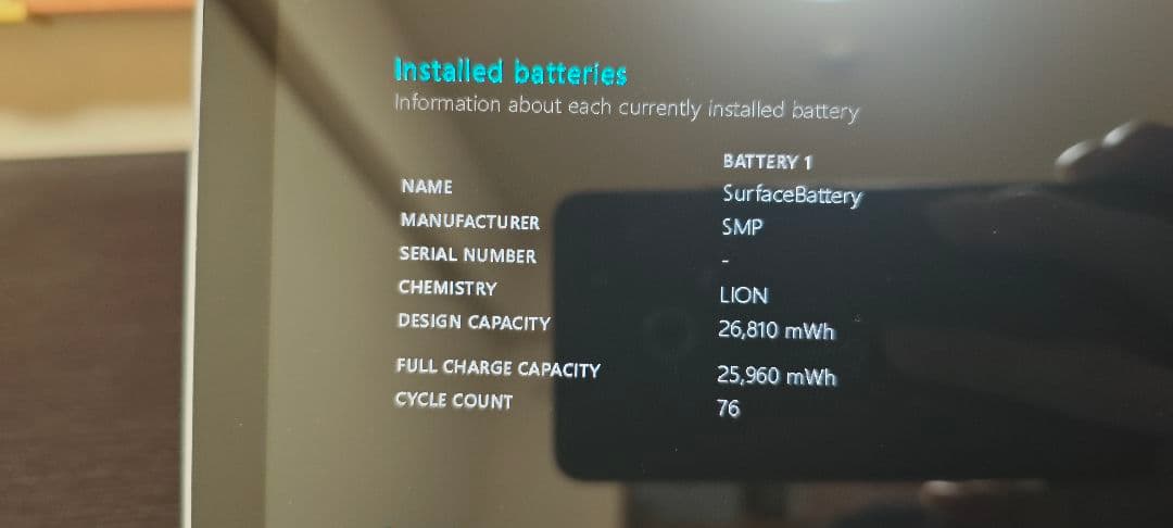 Windowsタブレット本体 Microsoft Surface go3