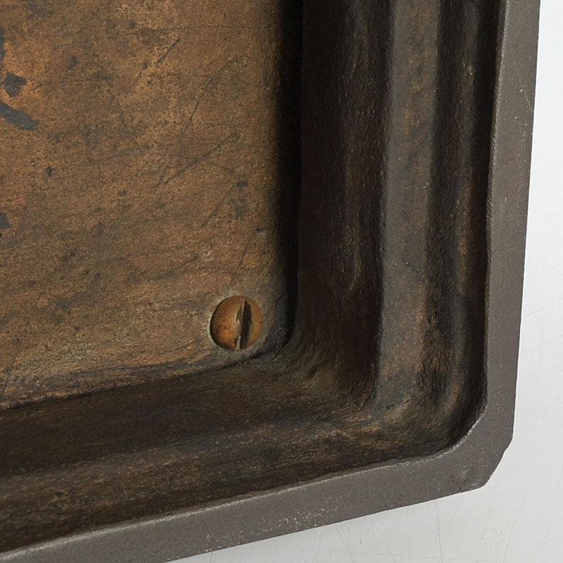 仏教美術　古銅　人物座像　仏像　置物　C　9510