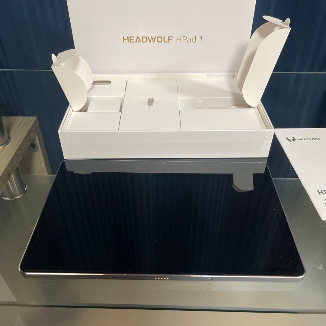 Headwolf HPad 1 タブレット