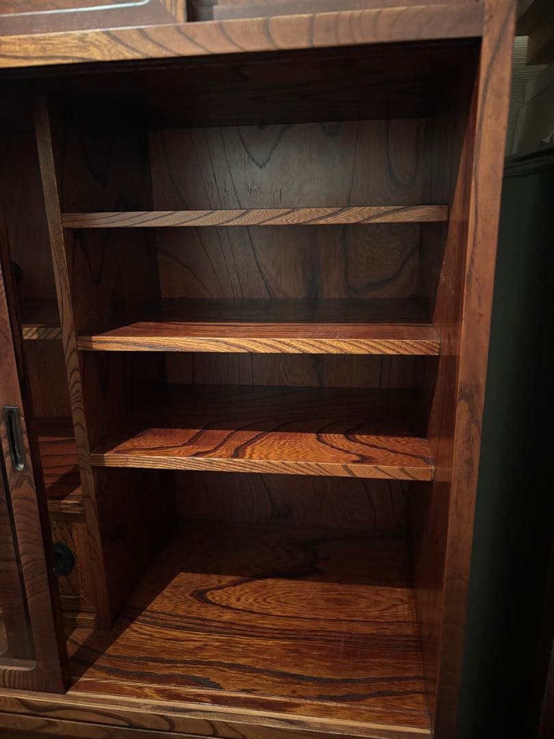 めるメロ 茶箪笥 和箪笥 送料込み