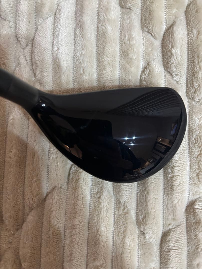 【超美品】チップゴルフ 短尺 ユーティリティ フライハイト THE-G 4U