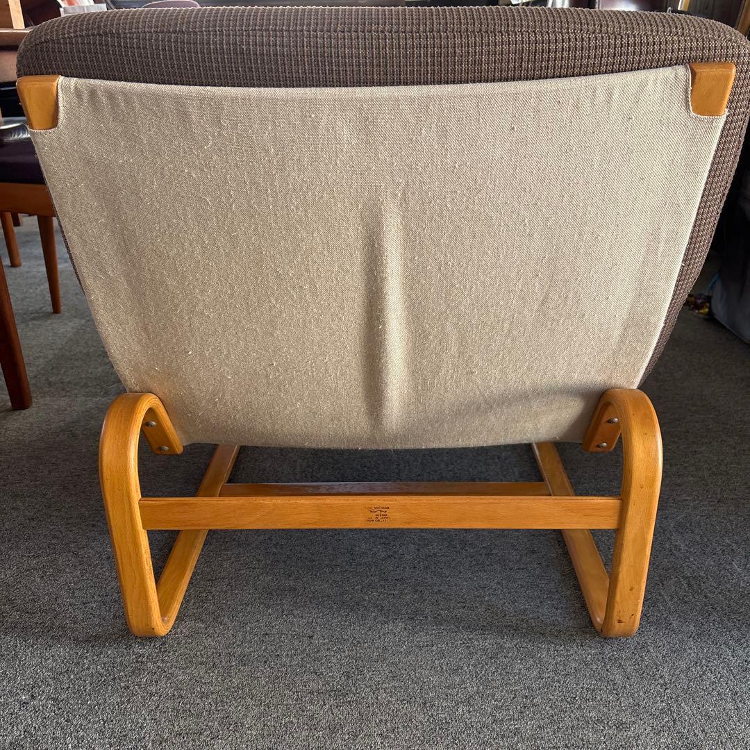 天童木工 イージーチェア1人掛け マルガリータ ブルーノマットソン