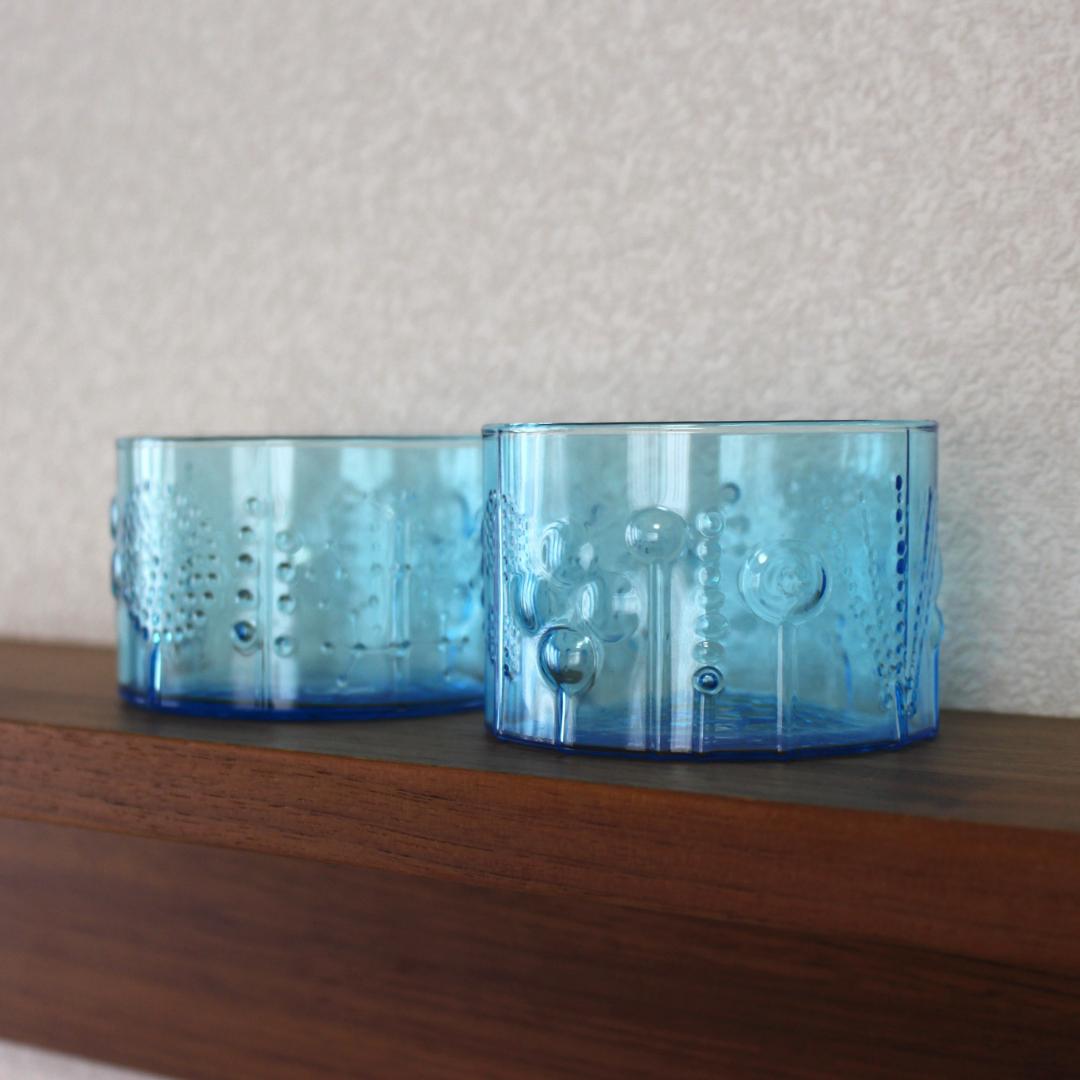 【美品・廃版】Flora フローラ 03　北欧ヴィンテージ　アンティーク食器