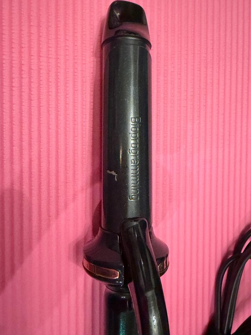 ゆ*)様 HAIRBEAURON 7D Plus カールアイロン