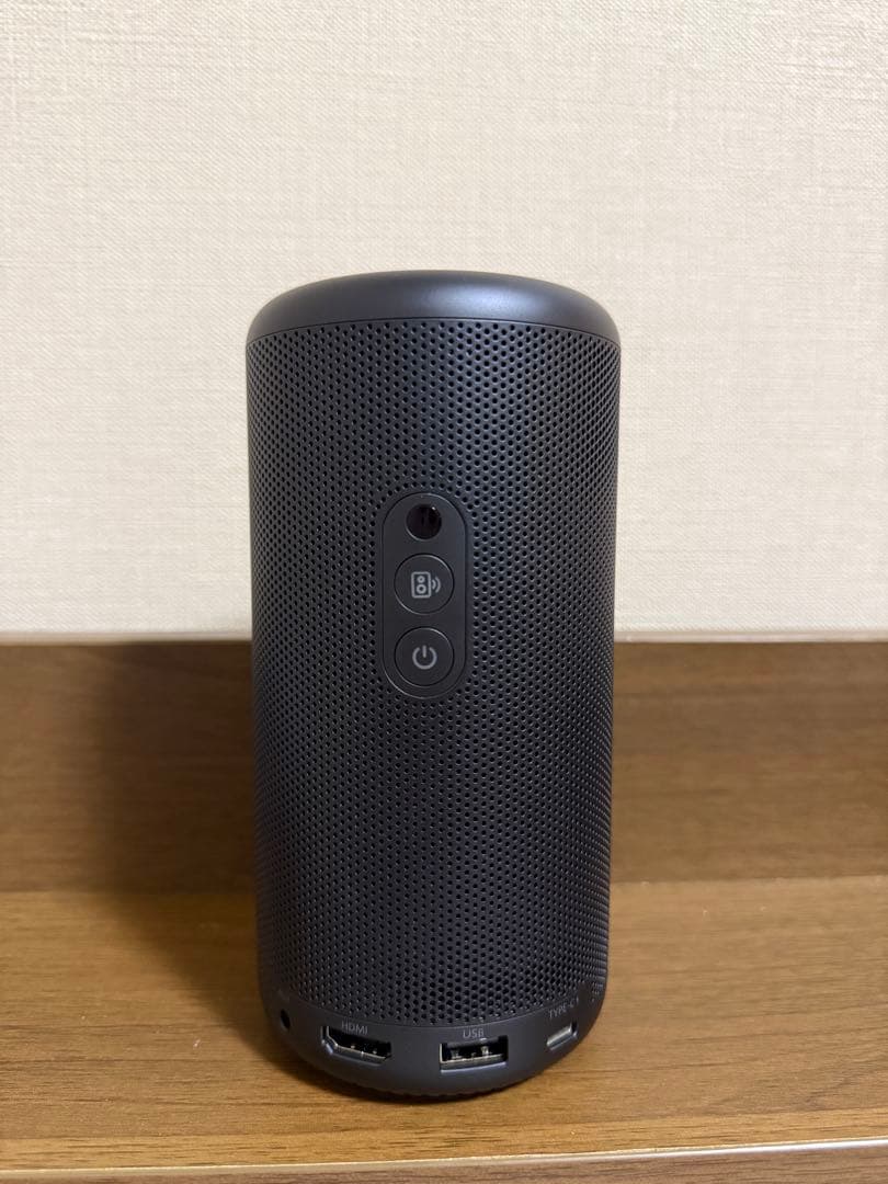 Anker NEBULA Capsule 3 プロジェクター/ジンバルスタンド