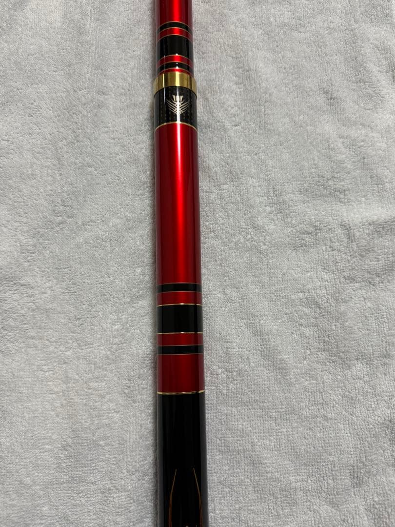 がまかつ がま磯 マスターモデルⅡ たもの柄 H550