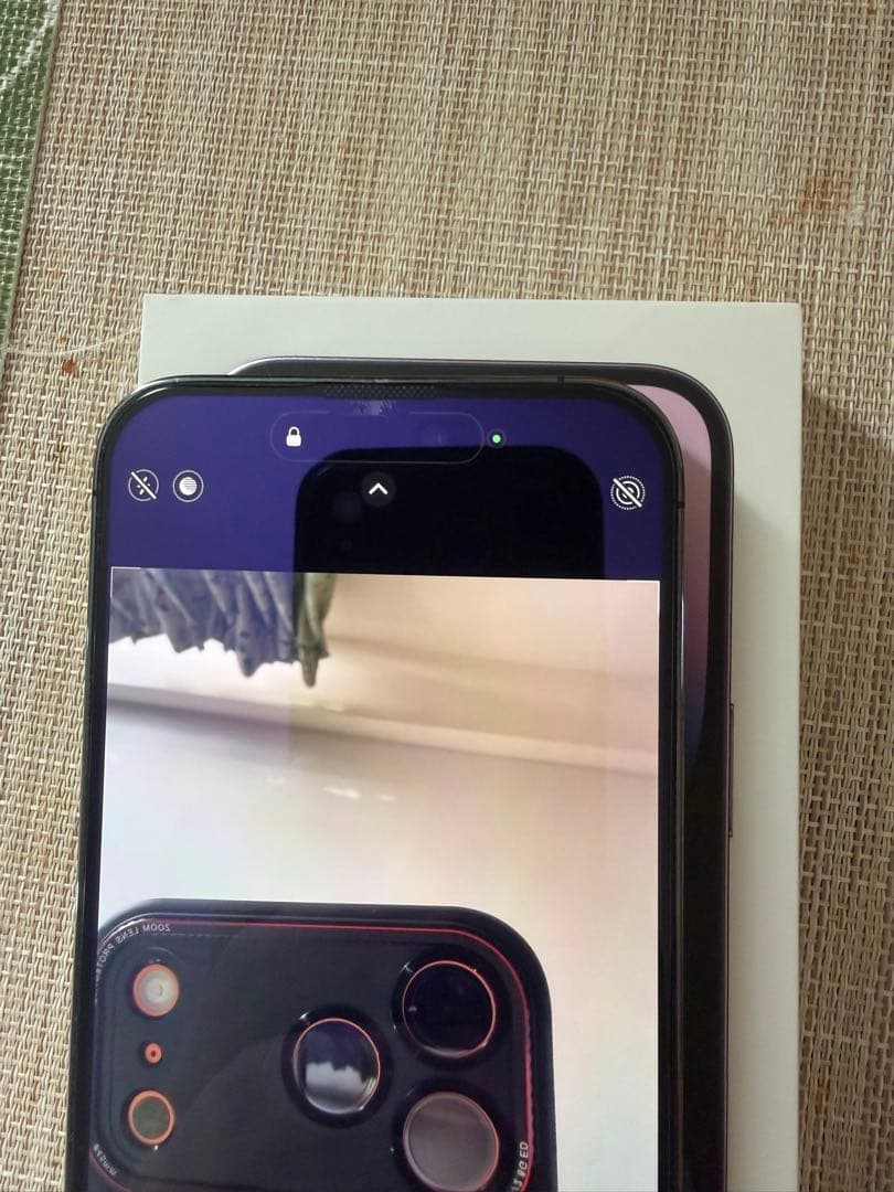 iPhone 14 Pro Max(256GB ディープパープル) SIMフリー