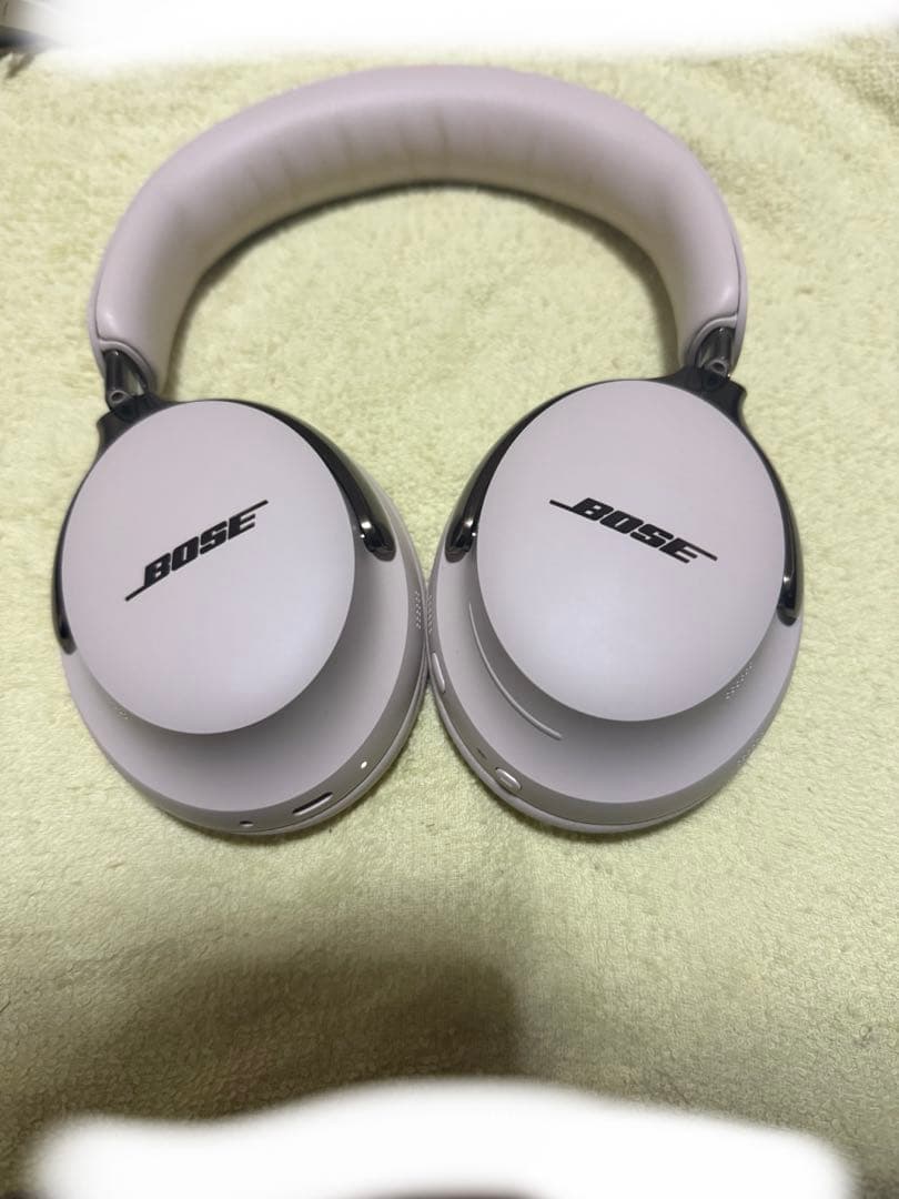 Bose QuietComfortUltra HeadphonesLE 第2世代