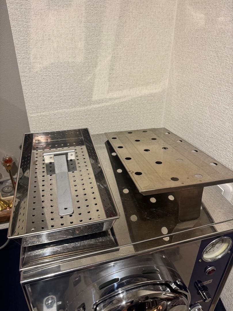 オートクレーブ　滅菌機　大平製作所　OS クレーブ　II D ステンレス