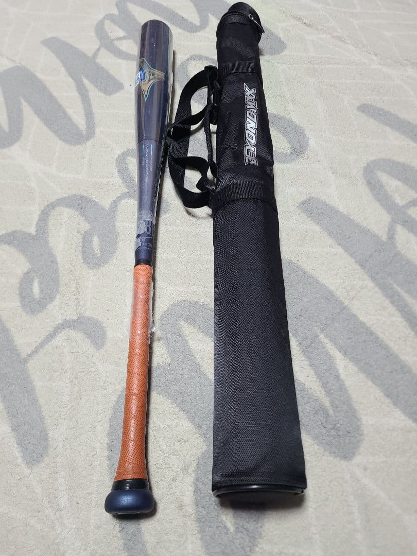 は*る様 ミズノ ビヨンドマックス レガシー ミドル フレアエンド 1CJBR1