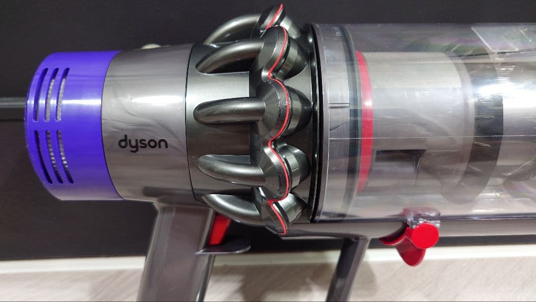 ④ダイソン dyson V10 SV12 本体のみ エコモード53分