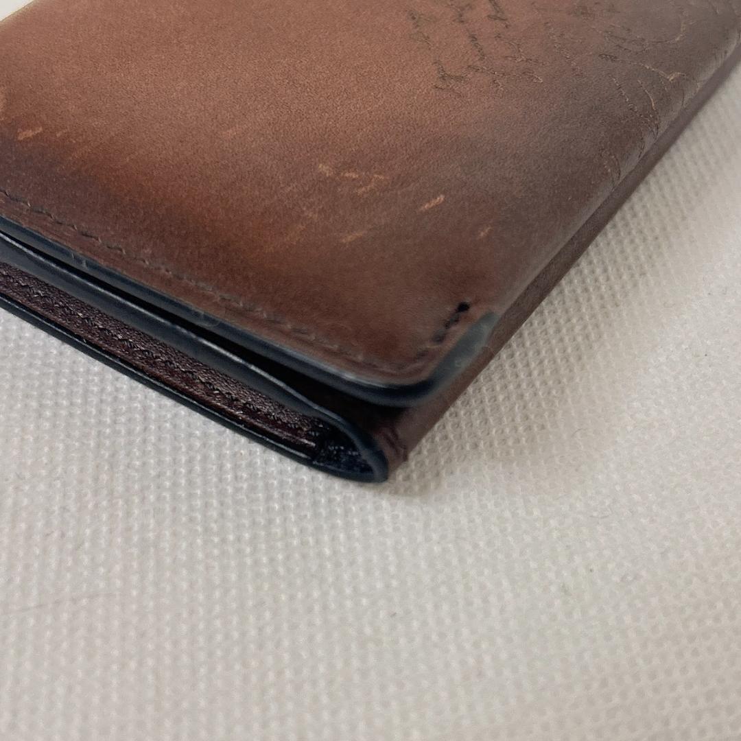 Berluti ブラウン 名刺入れ