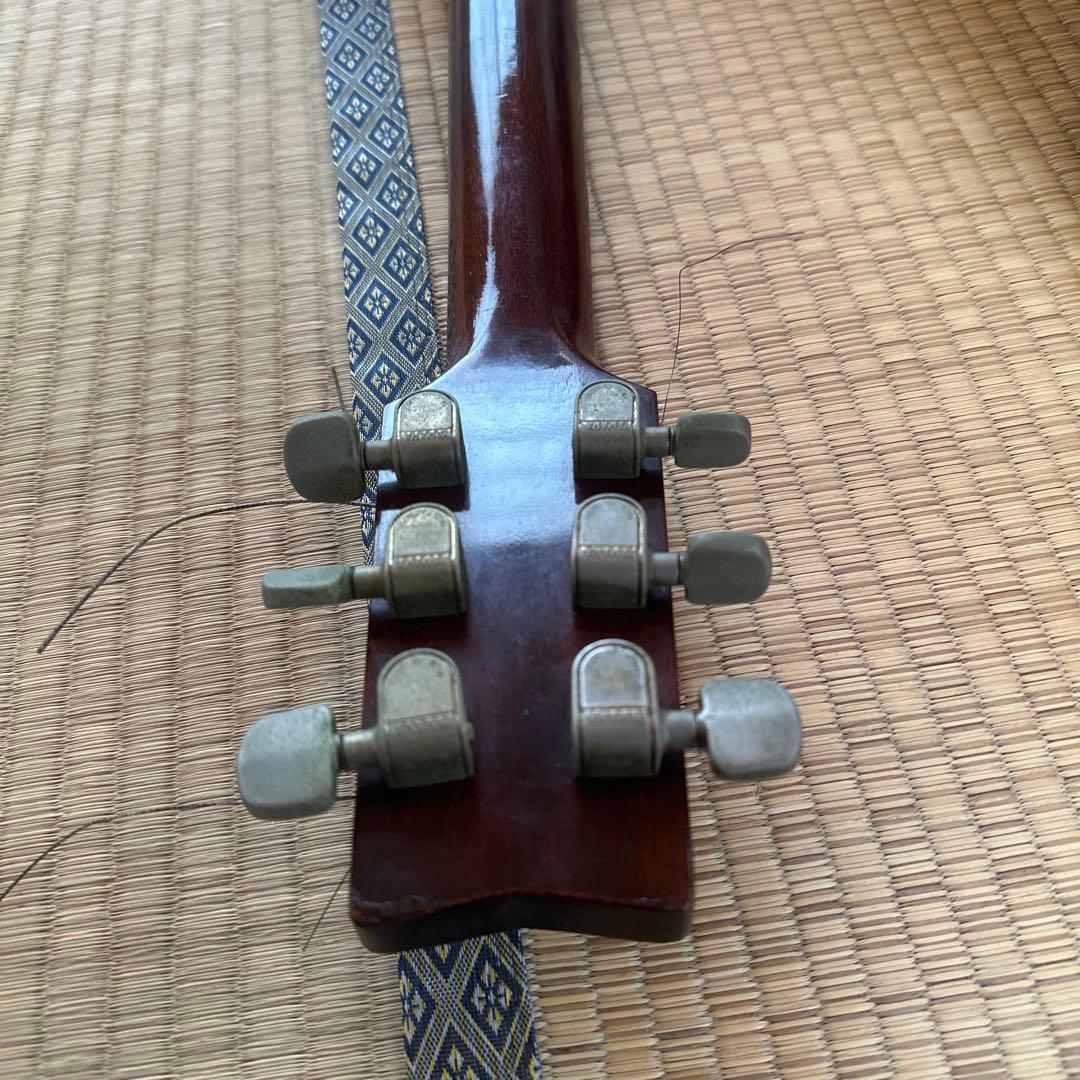 ヤマハギターFG-280ハードケース付き