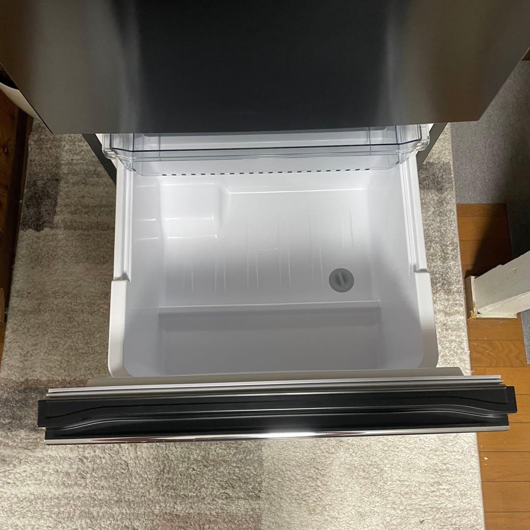 都内23区送料無料✨ハイアール✨ 冷蔵庫JR-CV29B 286L 2023年製