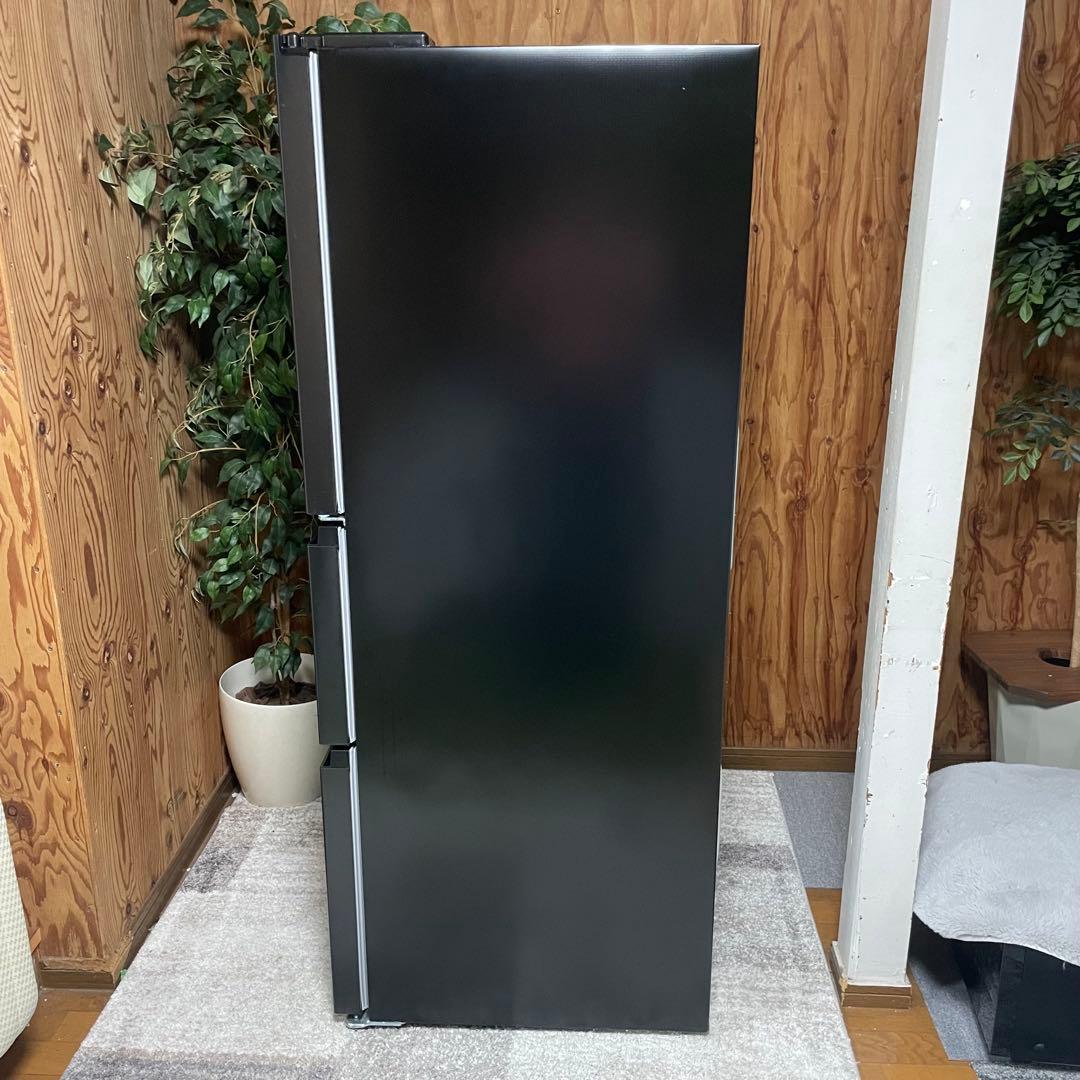 都内23区送料無料✨ハイアール✨ 冷蔵庫JR-CV29B 286L 2023年製