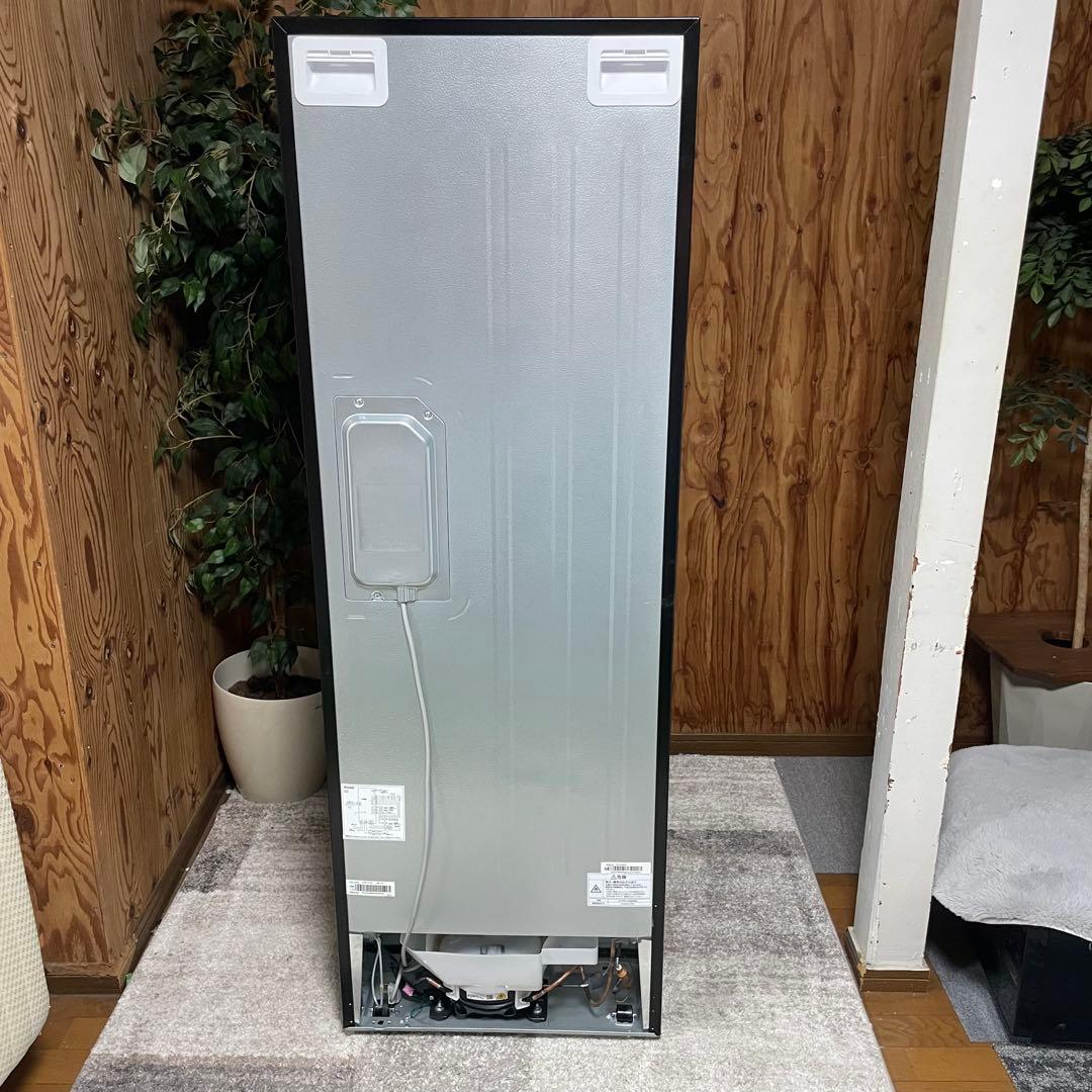 都内23区送料無料✨ハイアール✨ 冷蔵庫JR-CV29B 286L 2023年製