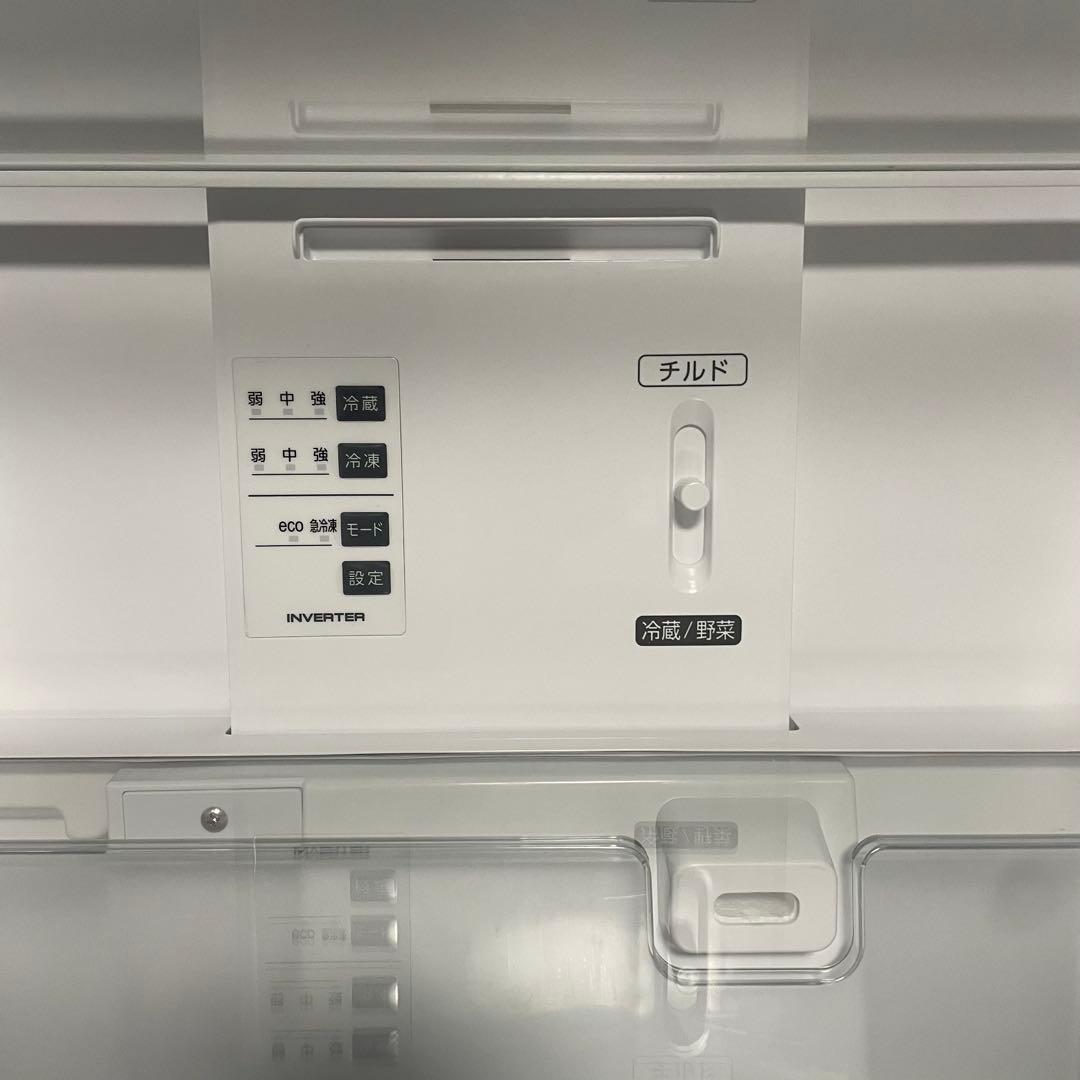 都内23区送料無料✨ハイアール✨ 冷蔵庫JR-CV29B 286L 2023年製