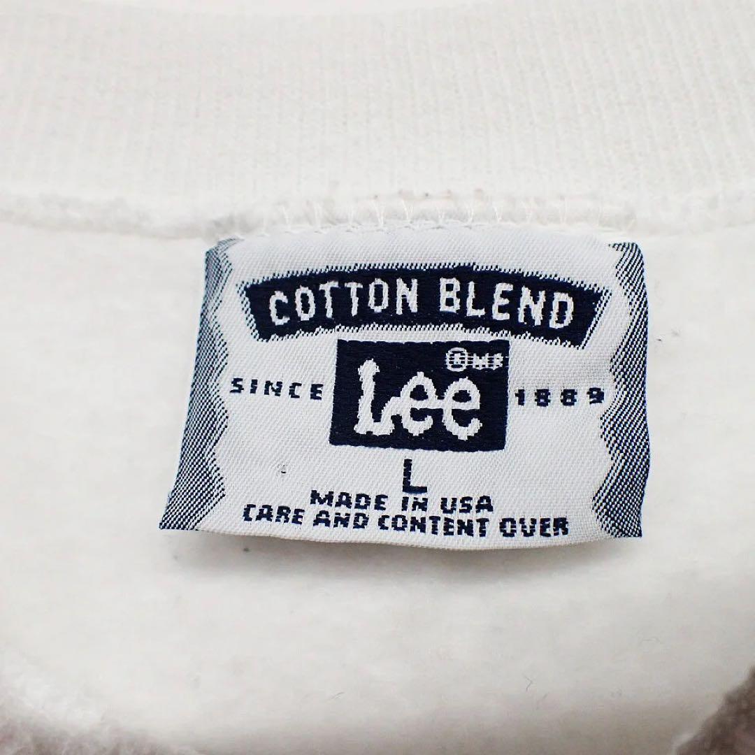 【美品】AKIRA × Lee 鉄雄 スウェットトレーナー Lサイズ