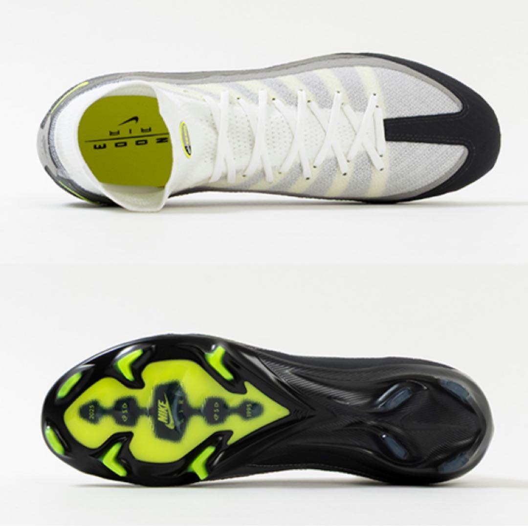 マーキュリアル スーパーフライ 10 エリート AM 95 SE FG Neon