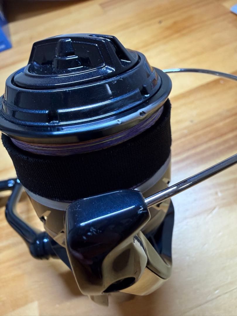 リール 24 STRADIC 6000xg