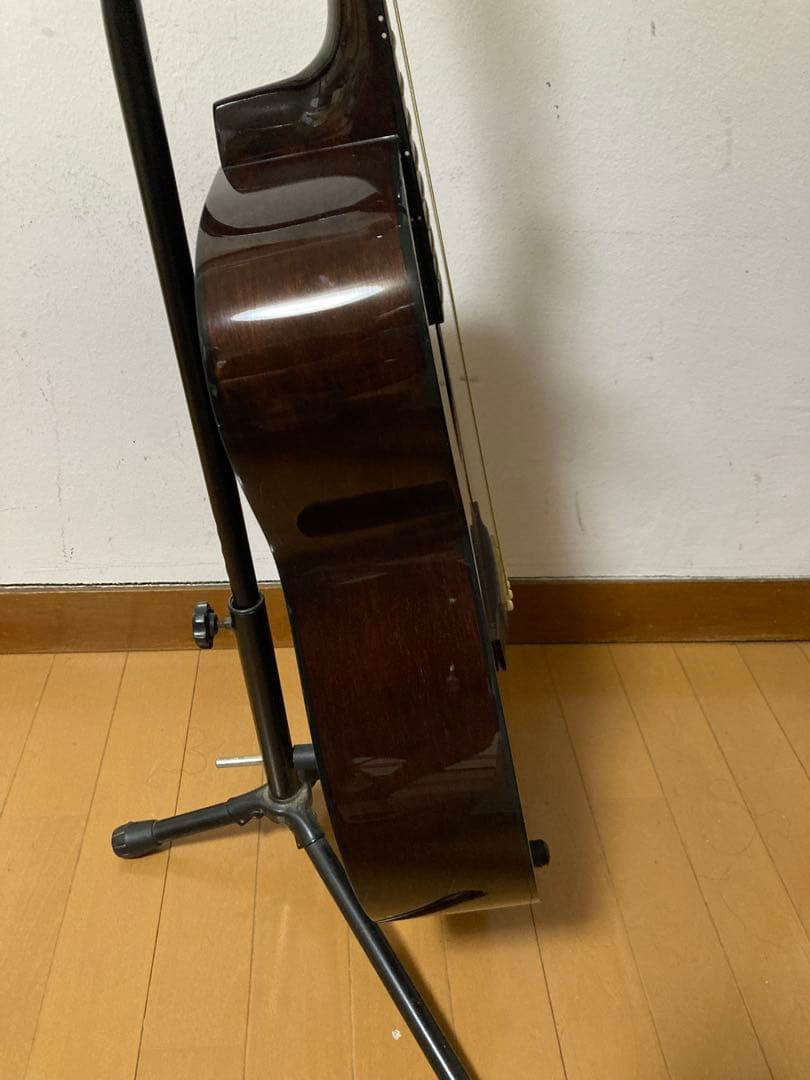 「美品」Headway￼アコースティックギターHCF-18 ソフトケース付