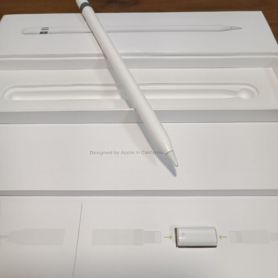 iPad 10.2 第7世代 WiFi 32GB、Keyboard、Pencil