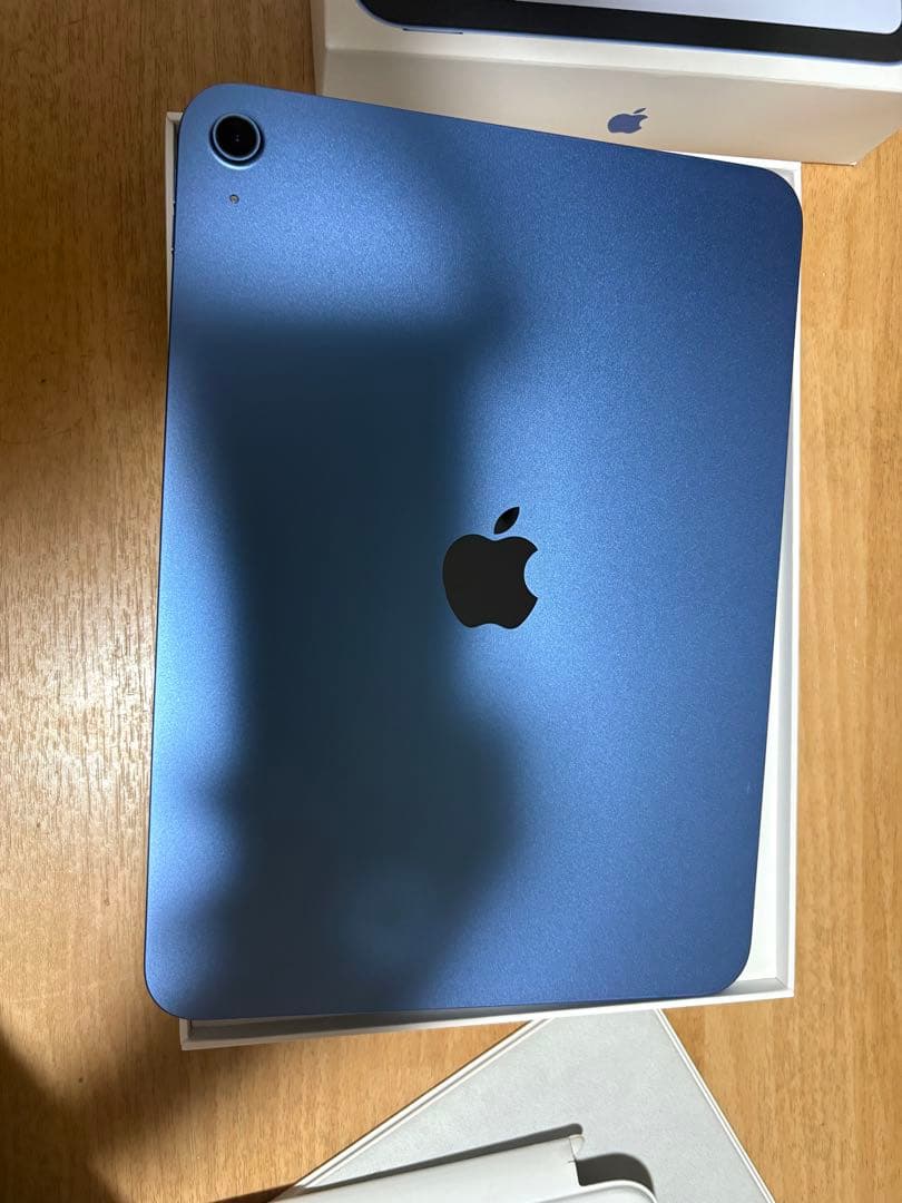 3点セット！Apple iPad (第11世代) 128GB Wi-Fi ブルー