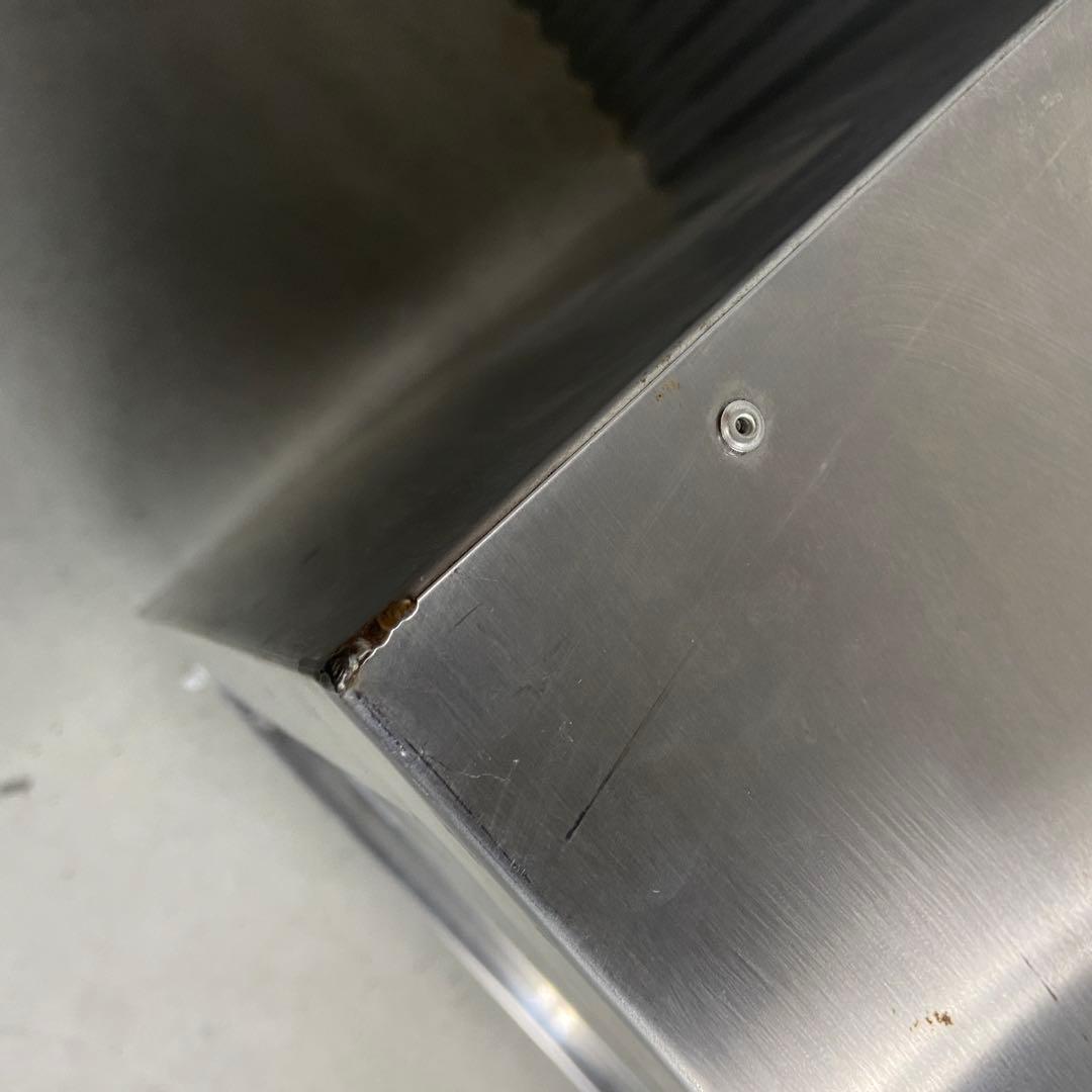 tanico タニコー⭐️ステンレス　吊り戸棚　180×35×60cm