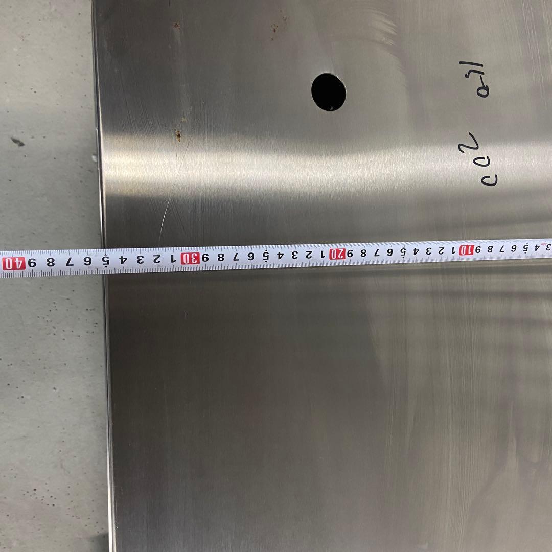 tanico タニコー⭐️ステンレス　吊り戸棚　180×35×60cm