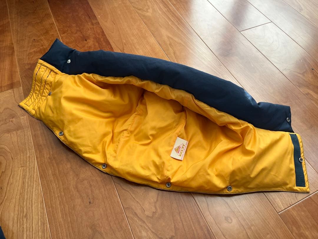 KELTY キャプテンサンシャイン ビームスプラス 別注 ダウンジャケット S