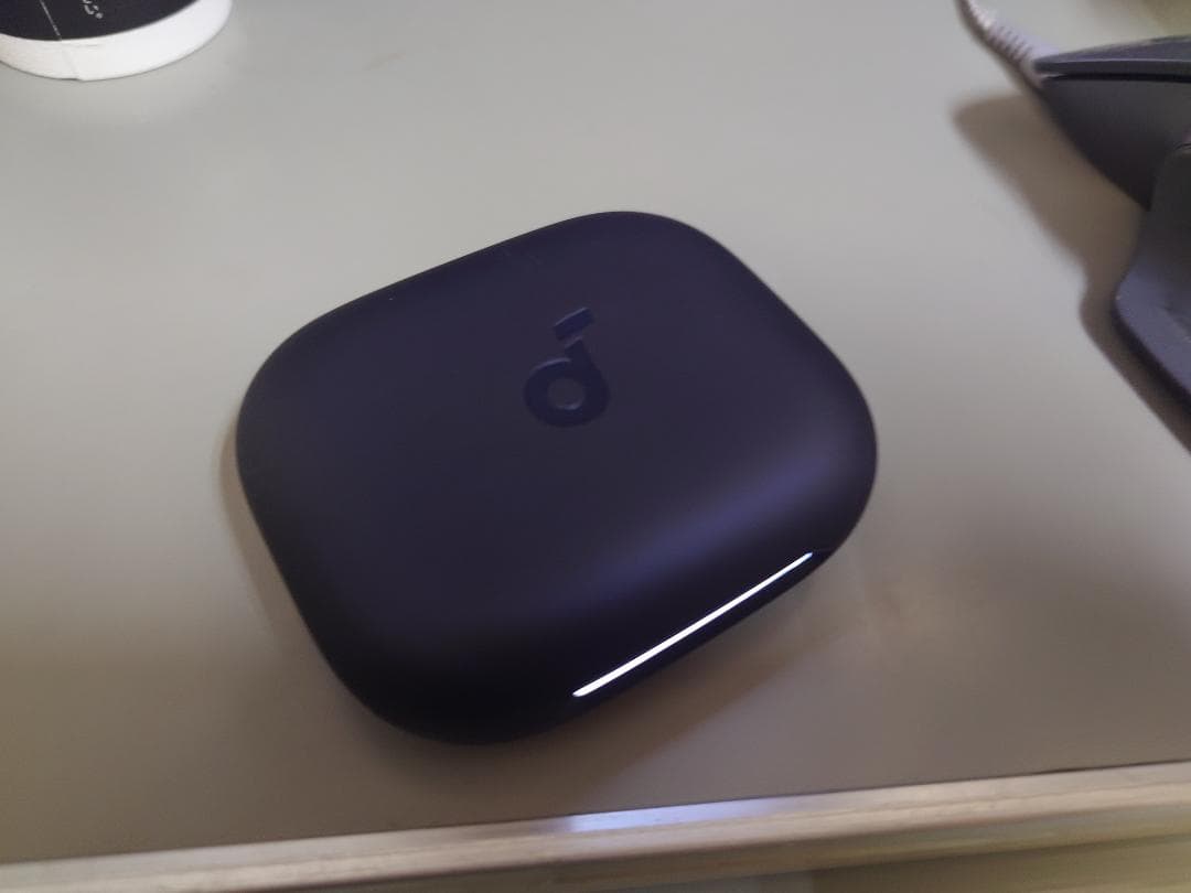 soundcore Aerofit 2 ブラック 中古美品