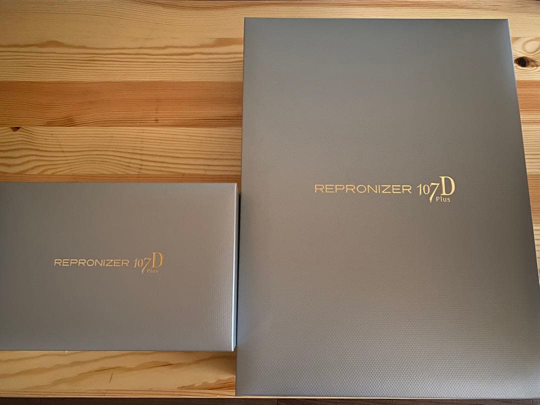 Bioprogramming レプロナイザー 107d Plus