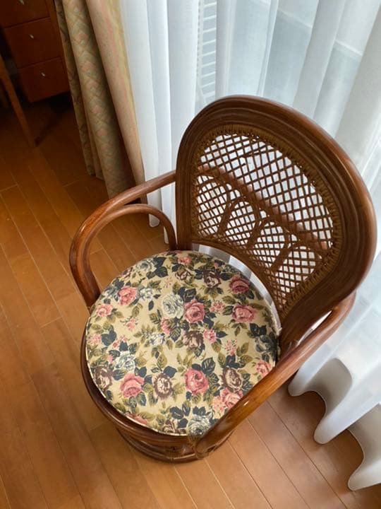 東南アジアの椅子