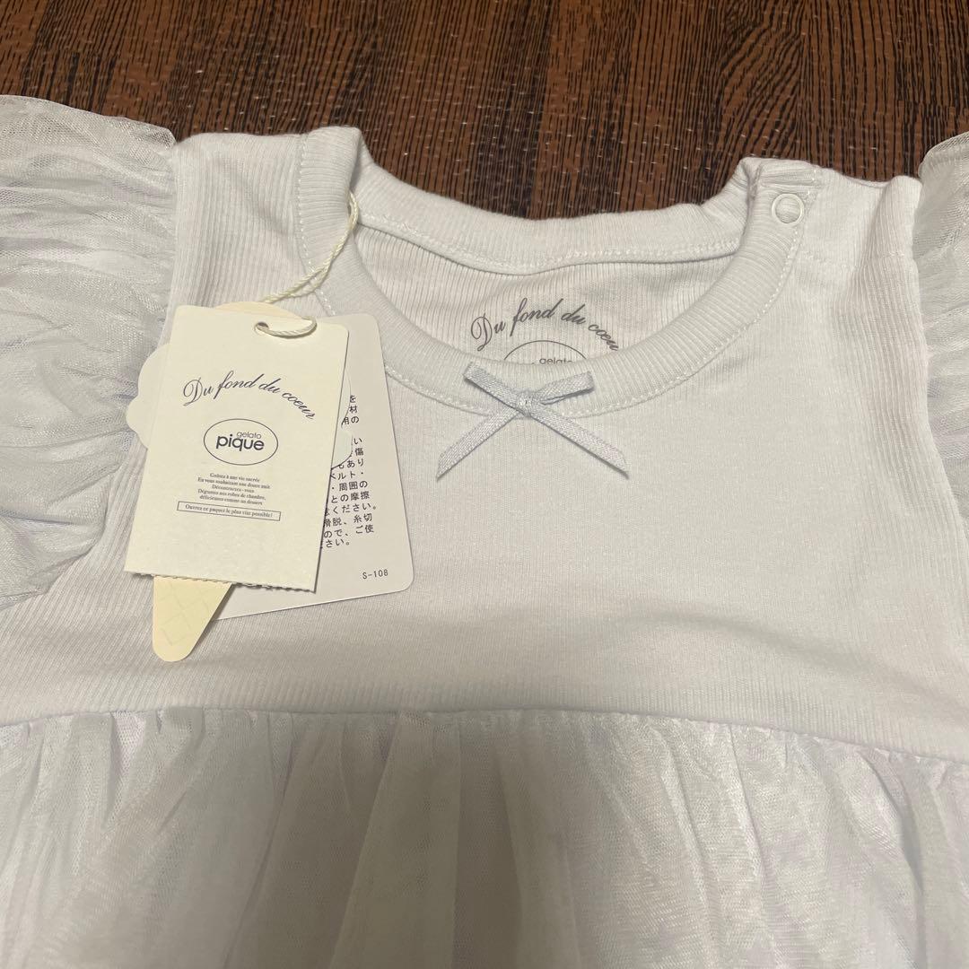 ジェラピケロンパーススタイセット