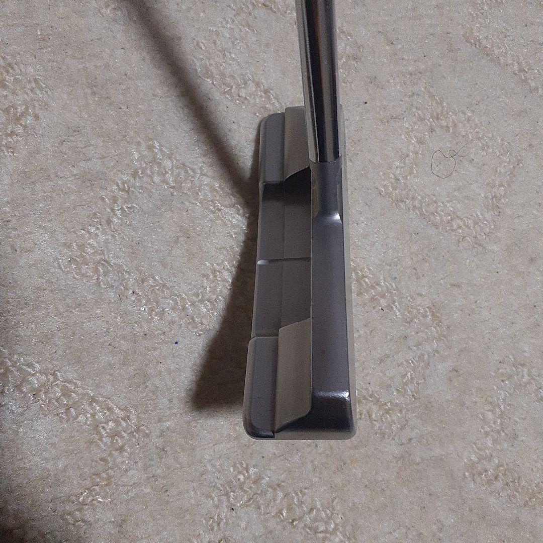 スタジオステンレス　ニューポートビーチ　プロトタイプ　レアなセンターシャフト