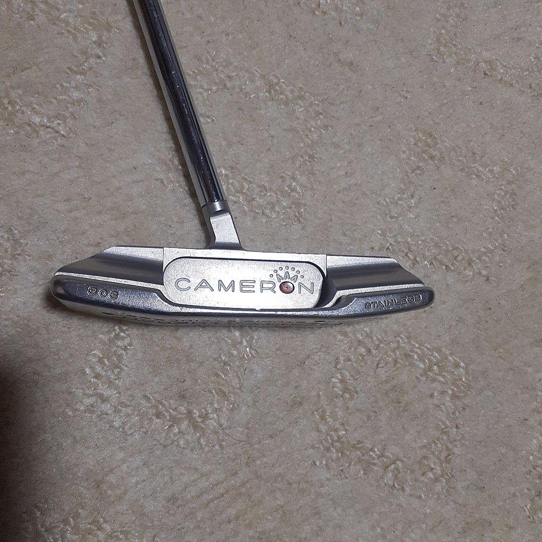 スタジオステンレス　ニューポートビーチ　プロトタイプ　レアなセンターシャフト