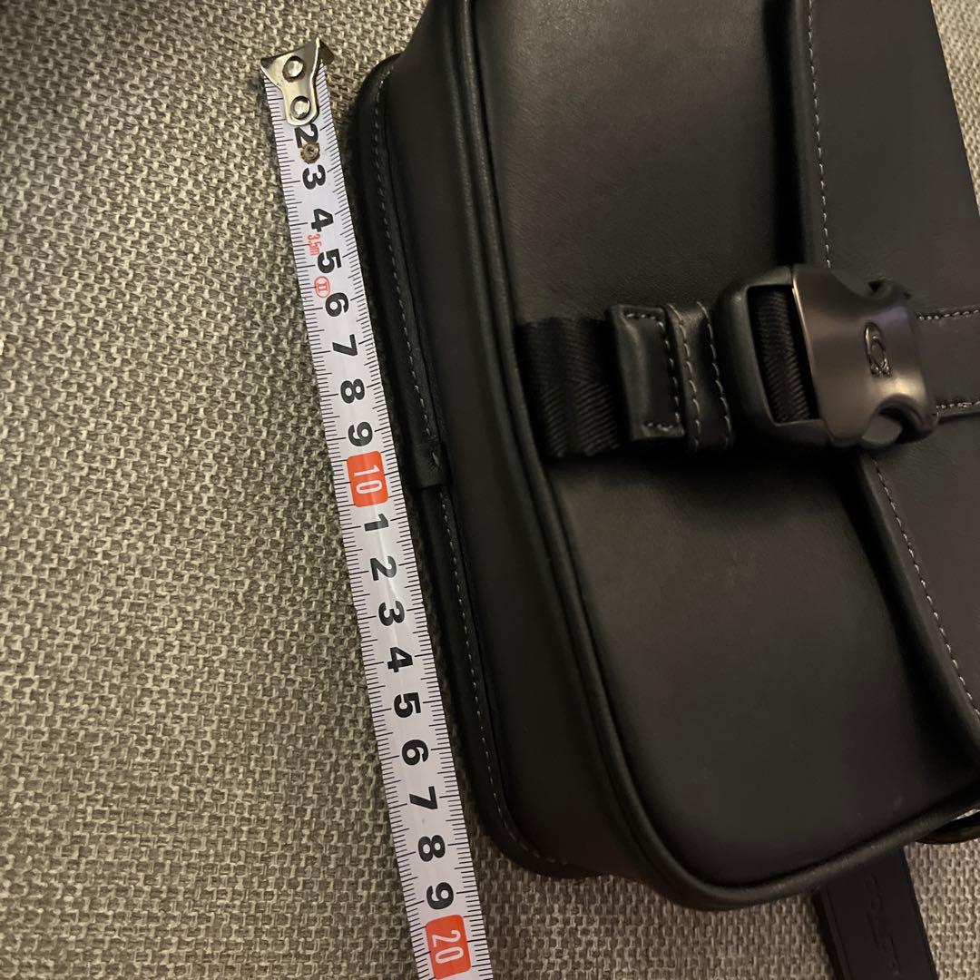 COACH ショルダーバッグ （新品未使用）※ストラップなし