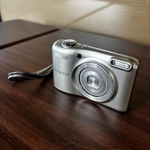 Nikon COOLPIX L28 デジタルカメラ 動作確認済み