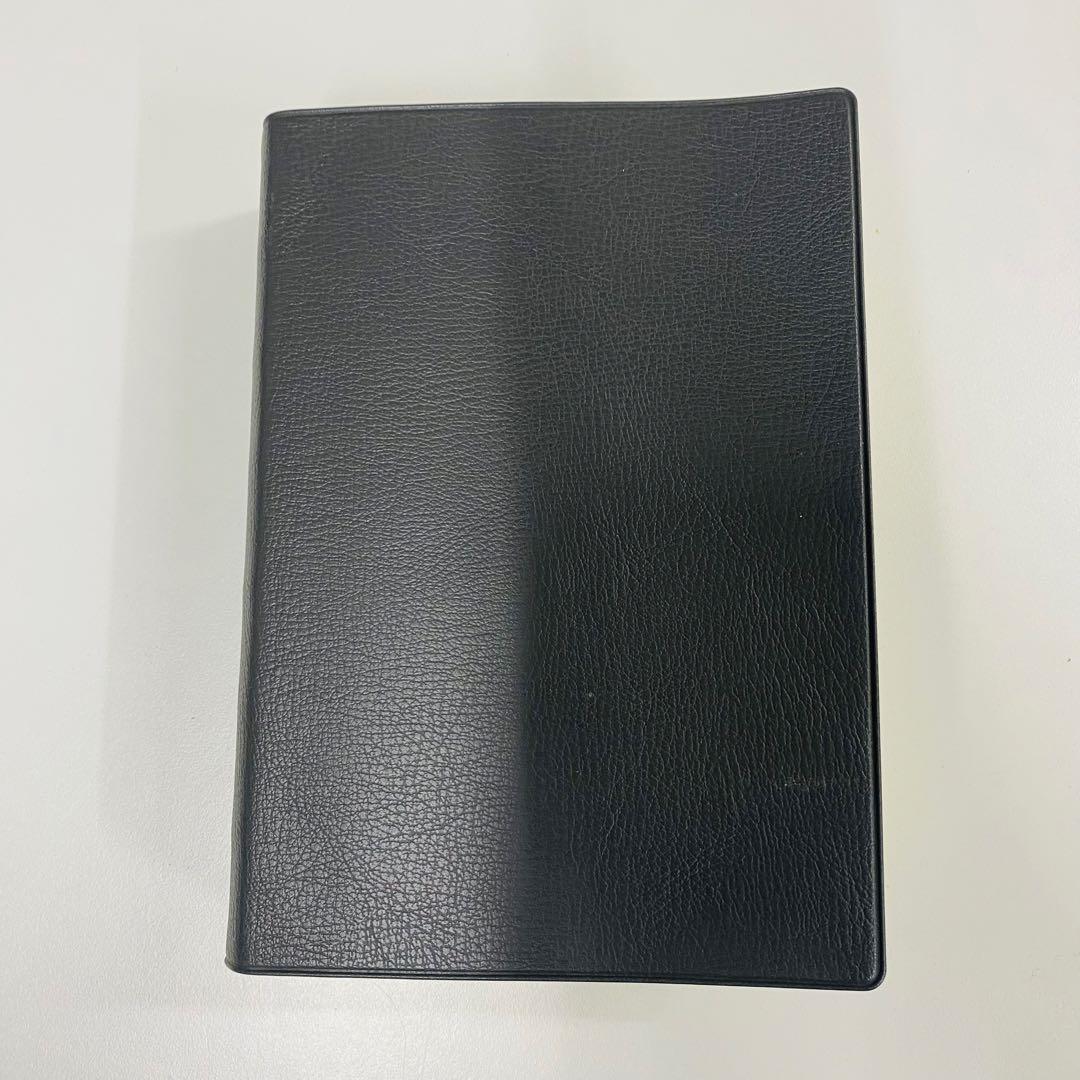 希少　美品　新改訳　第3版　聖書　中型スタンダード