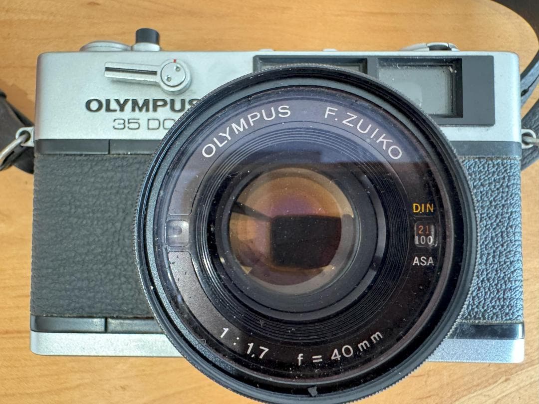 【ジャンク品】 オリンパス OLYMPUS カメラセット