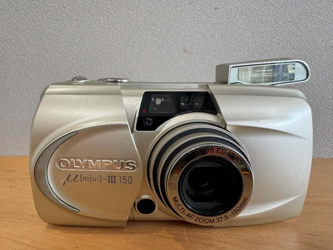 【ジャンク品】 オリンパス OLYMPUS カメラセット