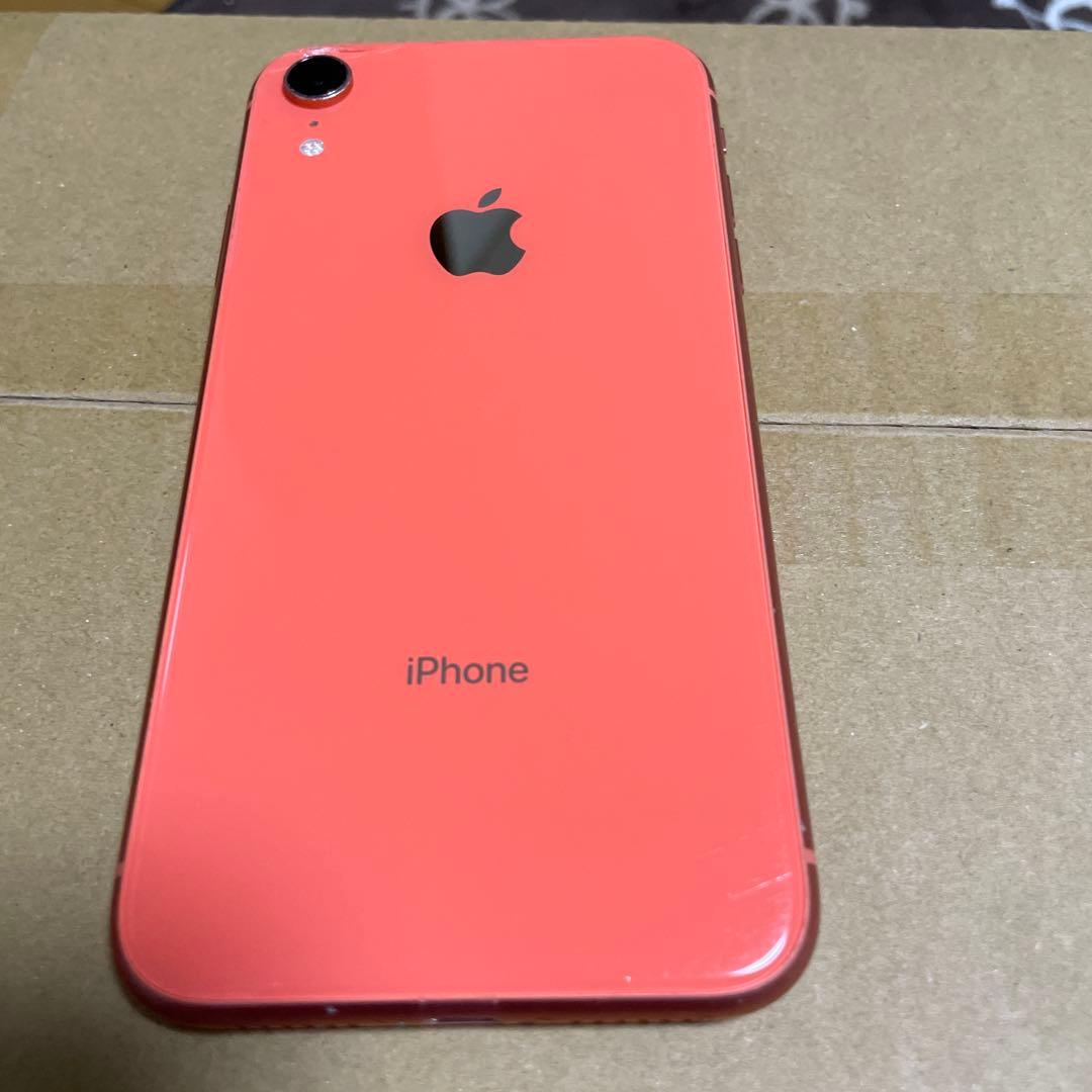 iPhoneXR 64GB 本体